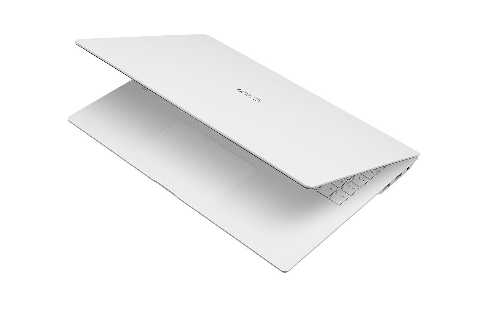 LG gram Pro 16'' Windows 11 Home 極致輕薄 AI 筆電 - 冰雪白 (Intel<sup>?</sup> Core? Ultra 5 Evo), 16Z90SP-G