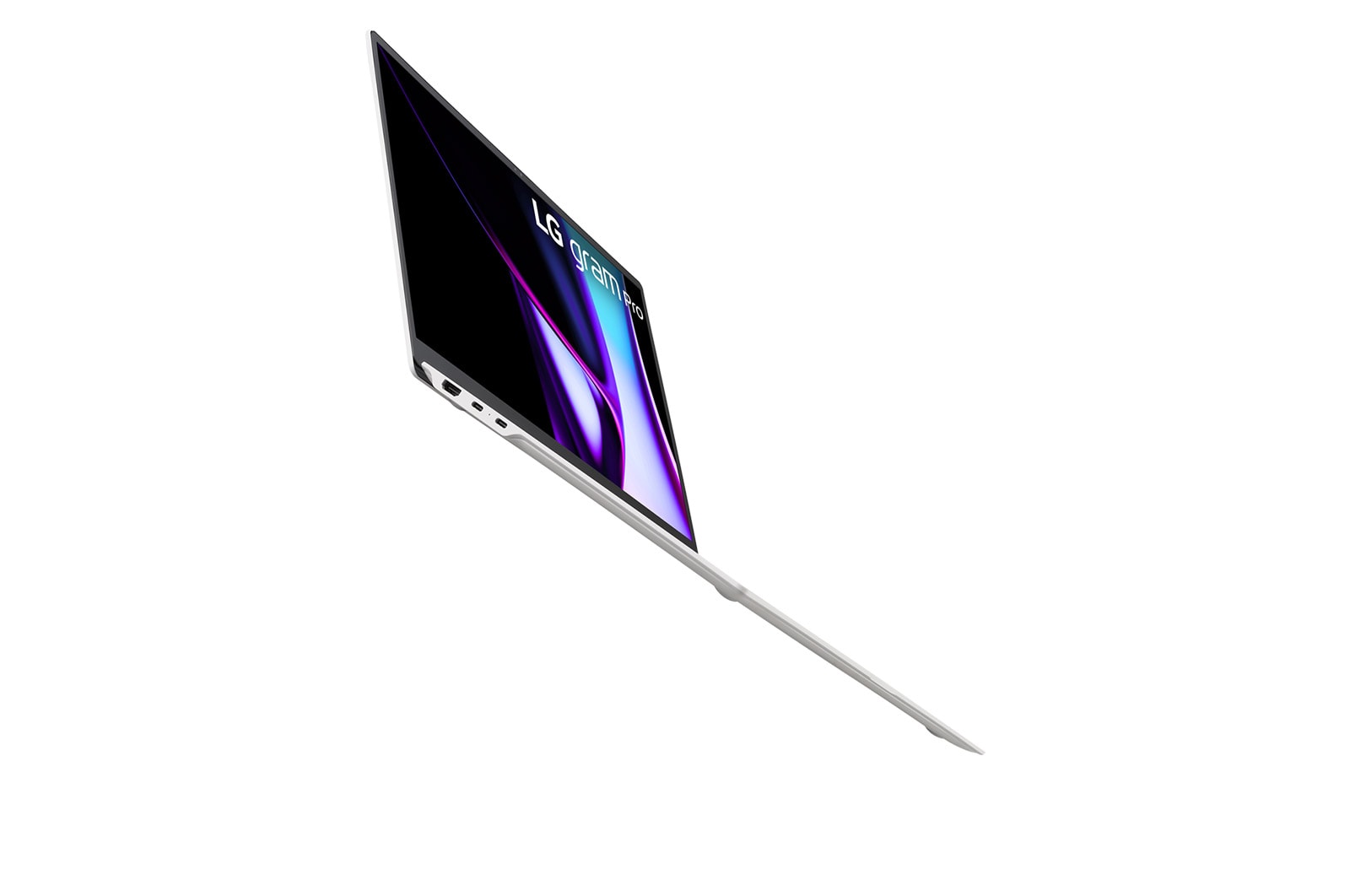 LG gram Pro 16'' Windows 11 Home 極致輕薄 AI 筆電 - 冰雪白 (Intel<sup>?</sup> Core? Ultra 5 Evo), 16Z90SP-G