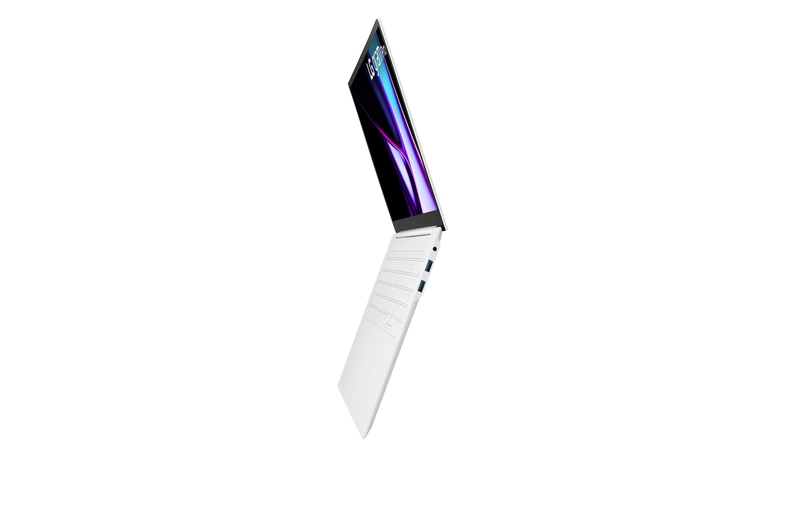 LG gram Pro 16'' Windows 11 Home 極致輕薄 AI 筆電 - 冰雪白 (Intel<sup>?</sup> Core? Ultra 5 Evo), 16Z90SP-G