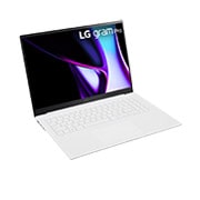 LG gram Pro 16'' Windows 11 Home 極致輕薄 AI 筆電 - 冰雪白 (Intel<sup>?</sup> Core? Ultra 5 Evo), 16Z90SP-G