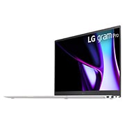 LG gram Pro 16'' Windows 11 Home 極致輕薄 AI 筆電 - 冰雪白 (Intel<sup>?</sup> Core? Ultra 5 Evo), 16Z90SP-G
