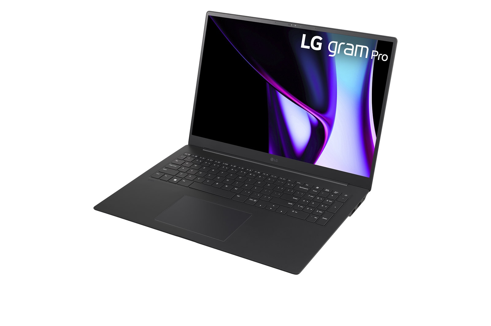 LG gram Pro 17" Windows 11 Home 極致輕薄 AI 筆電 - 曜石黑 (Intel<sup>?</sup> Core? Ultra 7 Evo), 17Z90SP-G