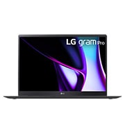 LG gram Pro 17" Windows 11 Home 極致輕薄 AI 筆電 - 曜石黑 (Intel<sup>?</sup> Core? Ultra 7 Evo), 17Z90SP-G