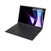 LG gram Pro 17" Windows 11 Home 極致輕薄 AI 筆電 - 曜石黑 (Intel<sup>?</sup> Core? Ultra 7 Evo), 17Z90SP-G