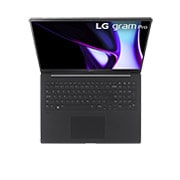 LG gram Pro 17" Windows 11 Home 極致輕薄 AI 筆電 - 曜石黑 (Intel<sup>?</sup> Core? Ultra 7 Evo), 17Z90SP-G