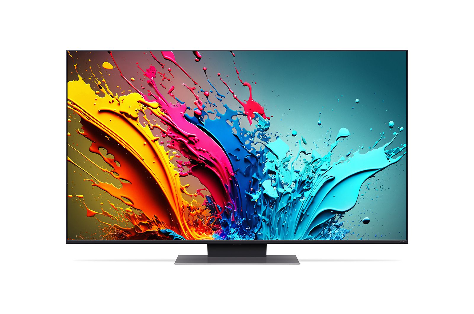 LG 55吋｜LG QNED AI 4K 智慧顯示器｜86系列｜2024, 55QNED86TTA