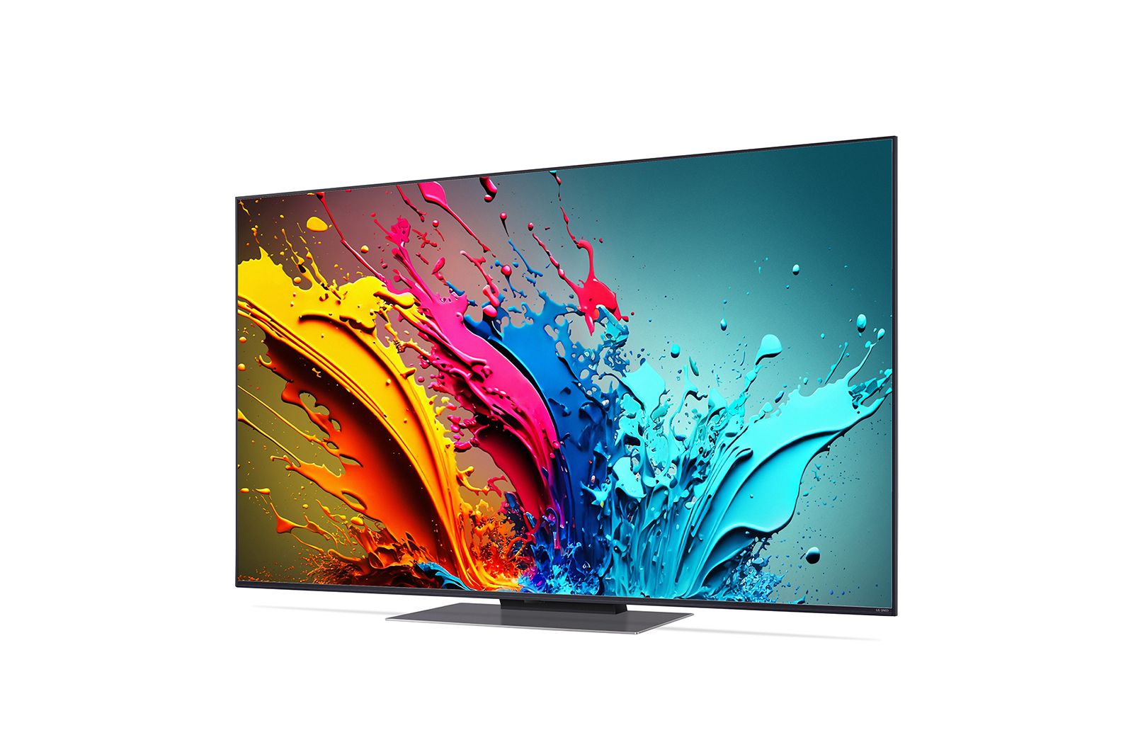 LG 55吋｜LG QNED AI 4K 智慧顯示器｜86系列｜2024, 55QNED86TTA