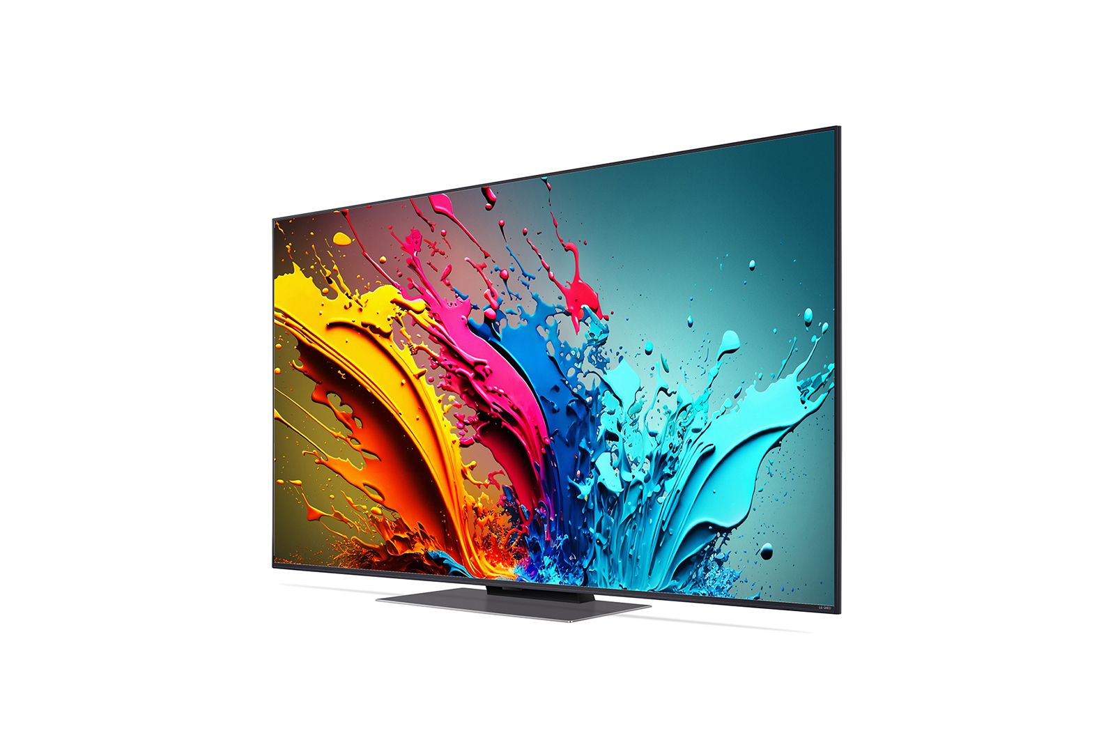 LG 55吋｜LG QNED AI 4K 智慧顯示器｜86系列｜2024, 55QNED86TTA