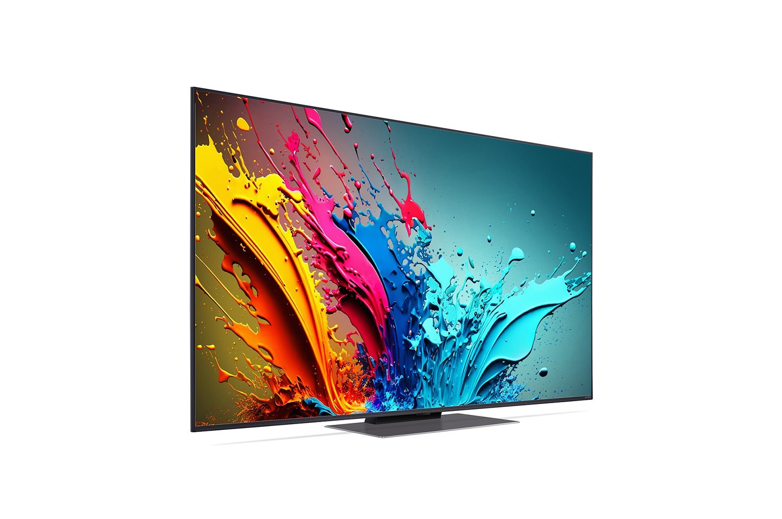 LG 55吋｜LG QNED AI 4K 智慧顯示器｜86系列｜2024, 55QNED86TTA