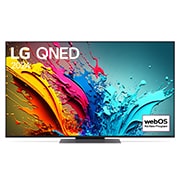 LG 55吋｜LG QNED AI 4K 智慧顯示器｜86系列｜2024, 55QNED86TTA