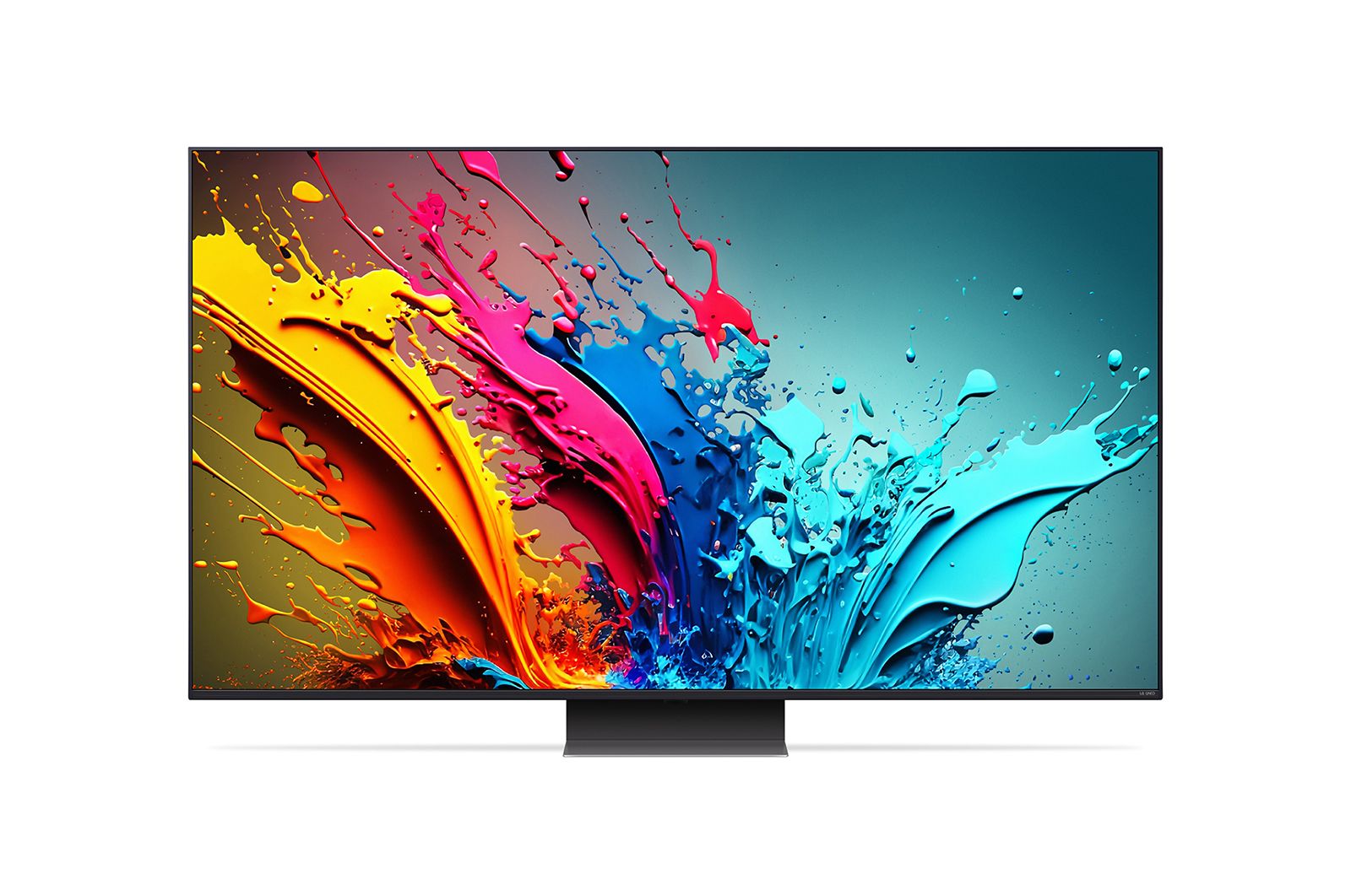 LG 75吋｜LG QNED AI 4K 智慧顯示器｜86系列｜2024 (可壁掛), 75QNED86TTA