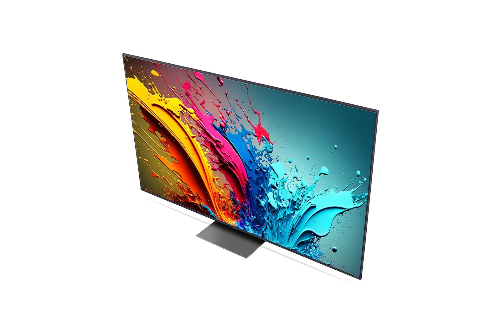 LG 75吋｜LG QNED AI 4K 智慧顯示器｜86系列｜2024 (可壁掛), 75QNED86TTA