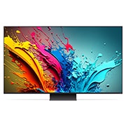LG 75吋｜LG QNED AI 4K 智慧顯示器｜86系列｜2024 (可壁掛), 75QNED86TTA