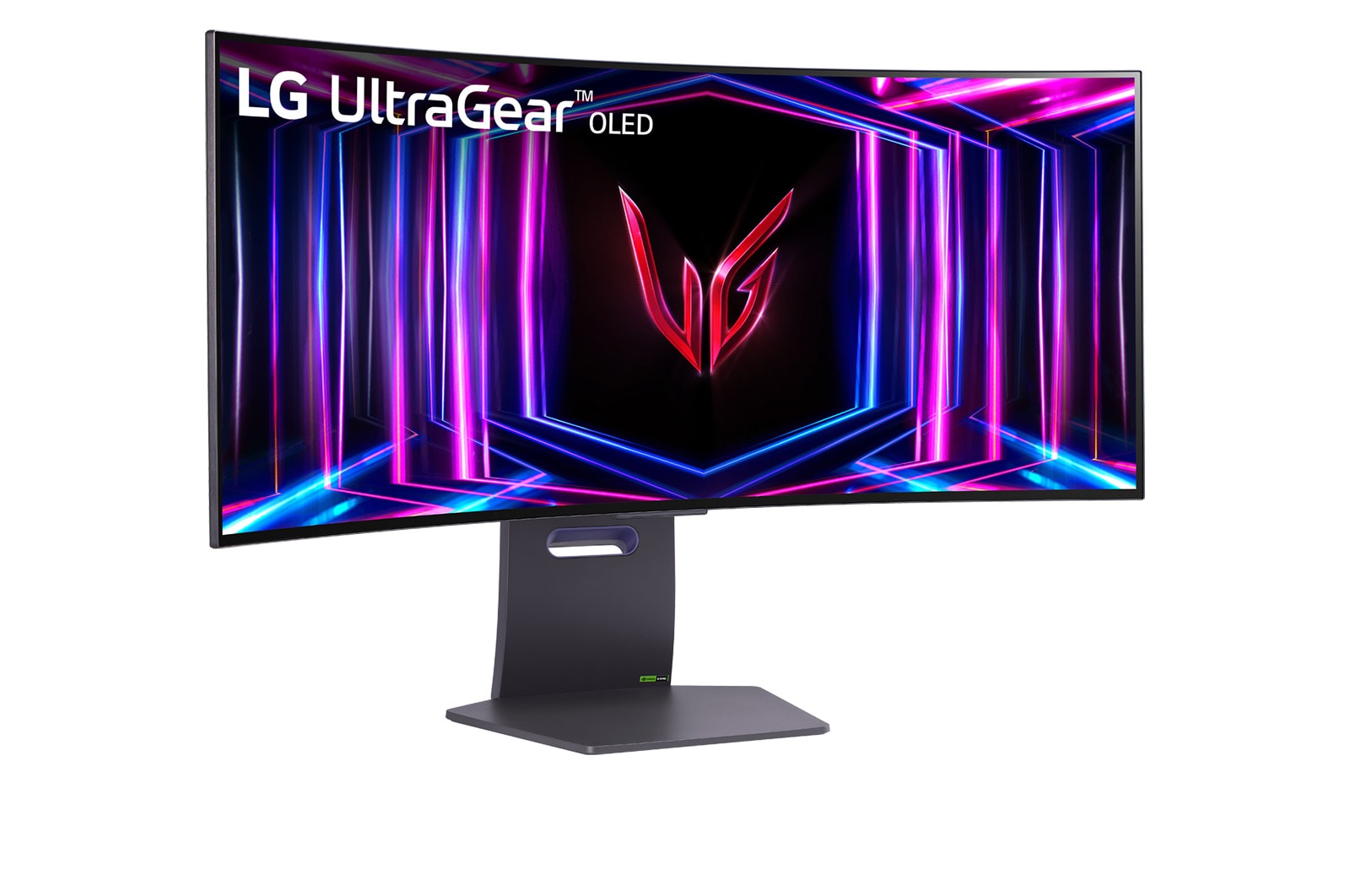 LG 34" UltraGear? 21:9 WQHD OLED 240Hz 曲面電競螢幕, 34GS95QE-B