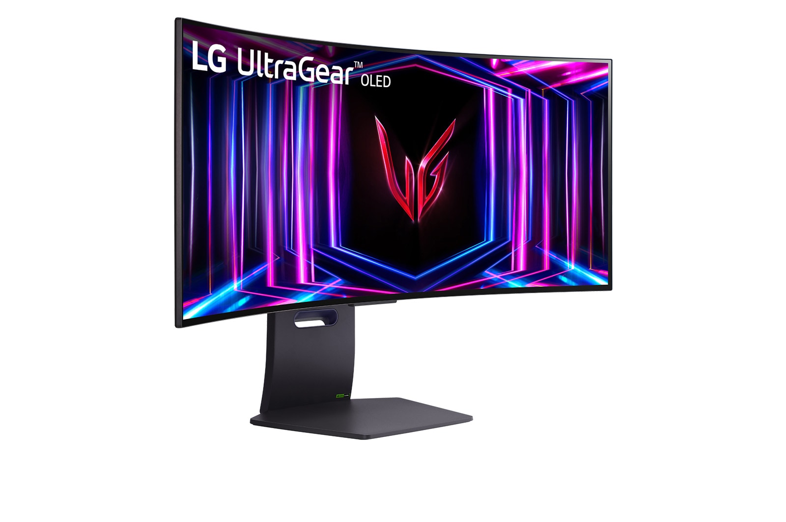 LG 34" UltraGear? 21:9 WQHD OLED 240Hz 曲面電競螢幕, 34GS95QE-B