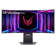 LG 34" UltraGear? 21:9 WQHD OLED 240Hz 曲面電競螢幕, 34GS95QE-B