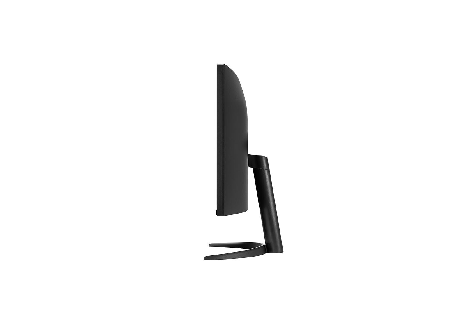 LG 34 吋 21:9 曲面 UltraWide? QHD (3440 x 1440) 多工作業螢幕, 34WR50QC-B