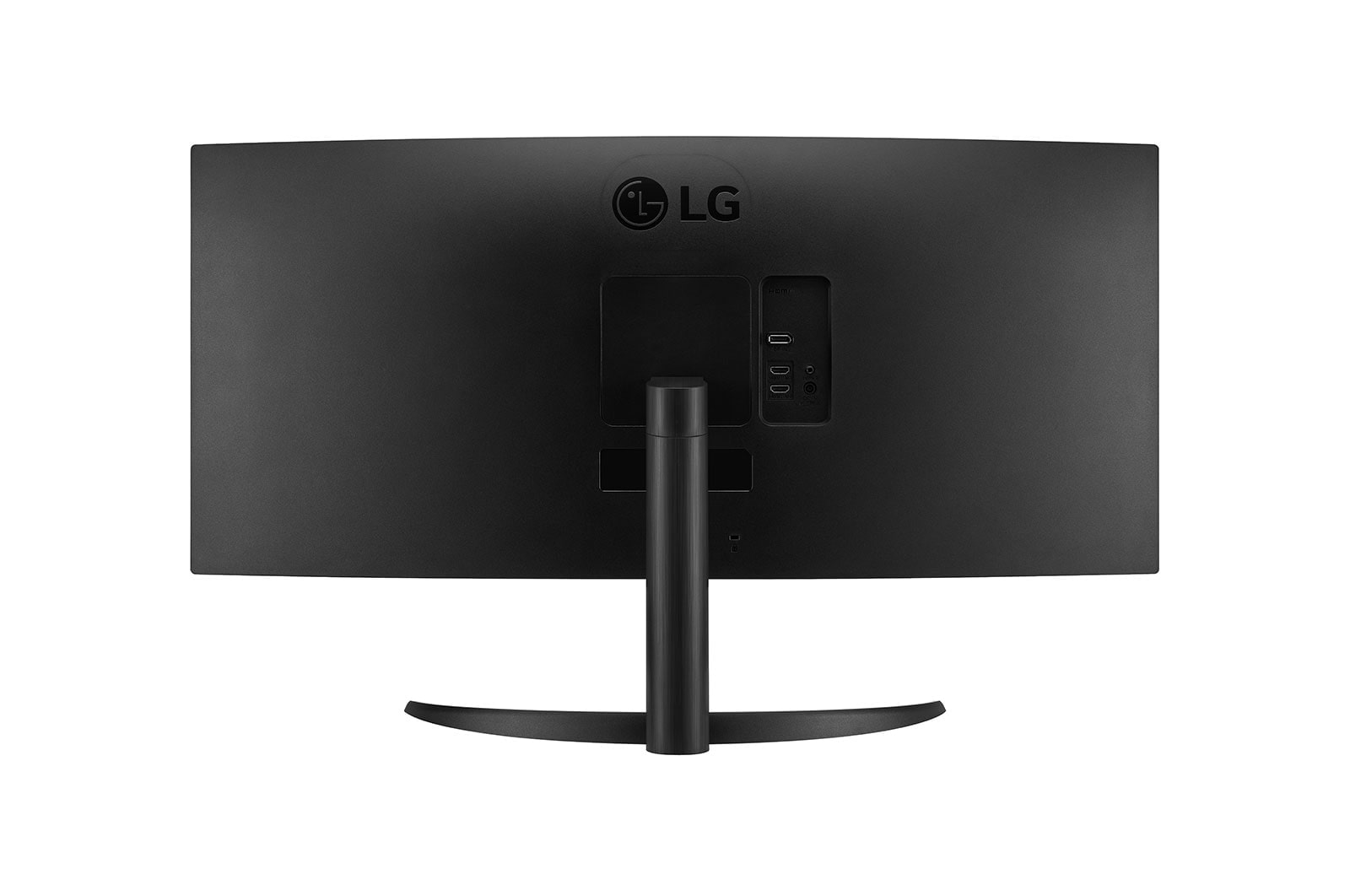 LG 34 吋 21:9 曲面 UltraWide? QHD (3440 x 1440) 多工作業螢幕, 34WR50QC-B