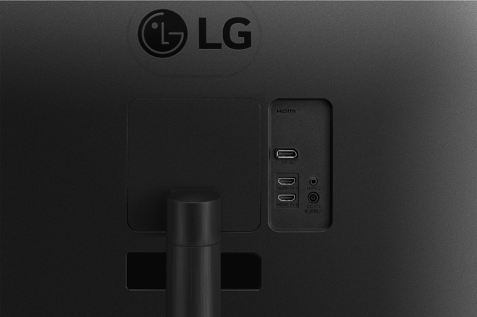 LG 34 吋 21:9 曲面 UltraWide? QHD (3440 x 1440) 多工作業螢幕, 34WR50QC-B