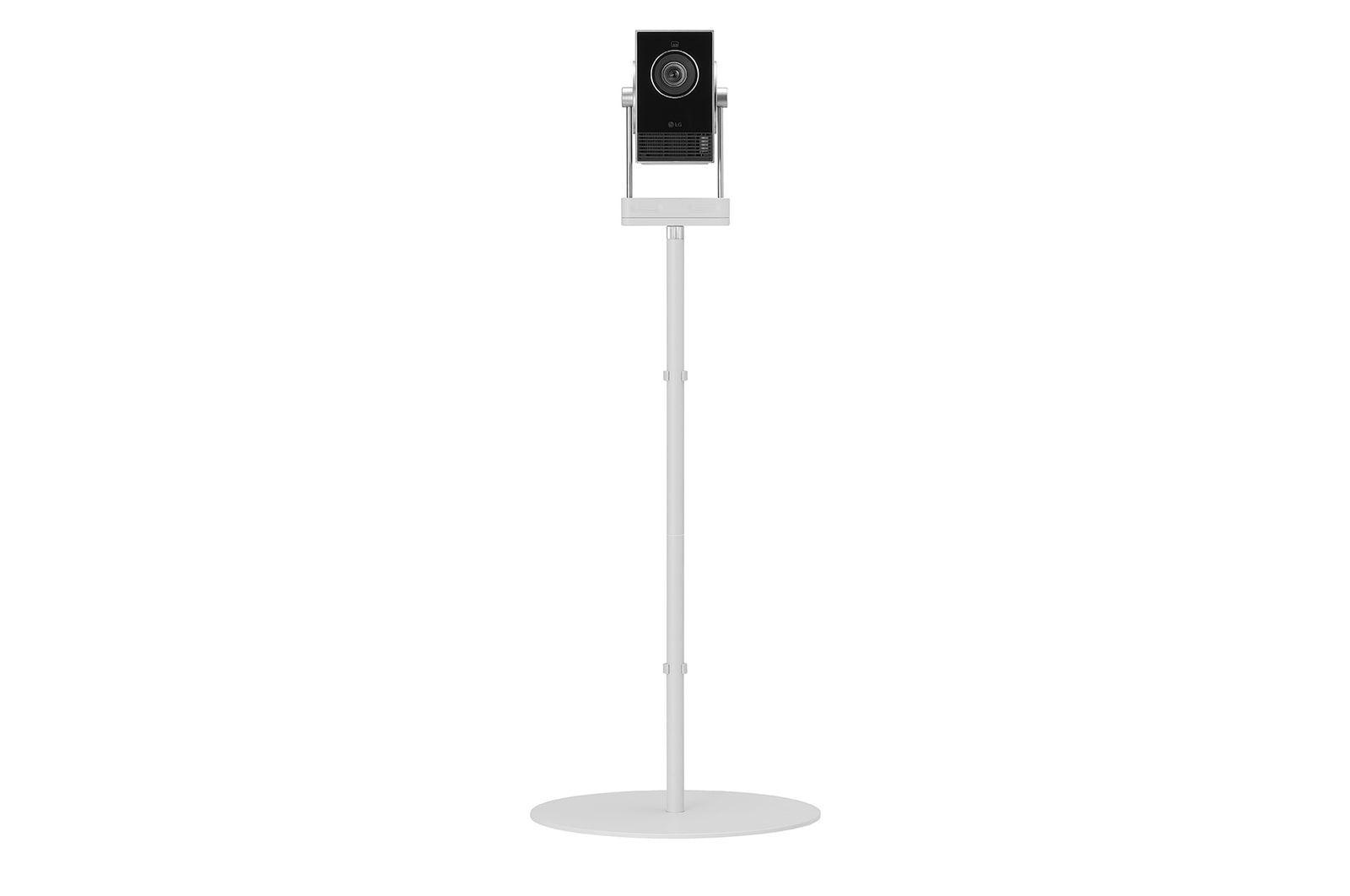 cinebeam q 前視圖