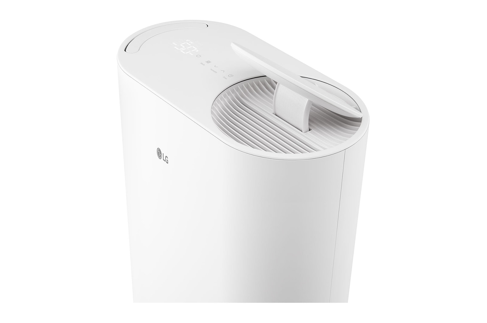 LG PuriCare? 雙變頻除濕機 - 12公升(白) (無UVC款), DD121MWK0