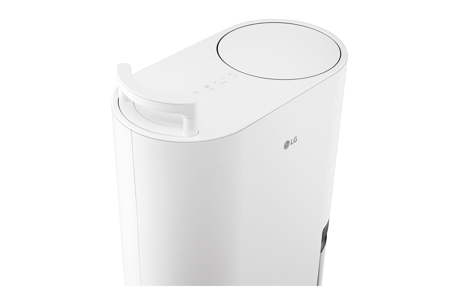 LG PuriCare? 雙變頻除濕機 - 12公升(白) (無UVC款), DD121MWK0