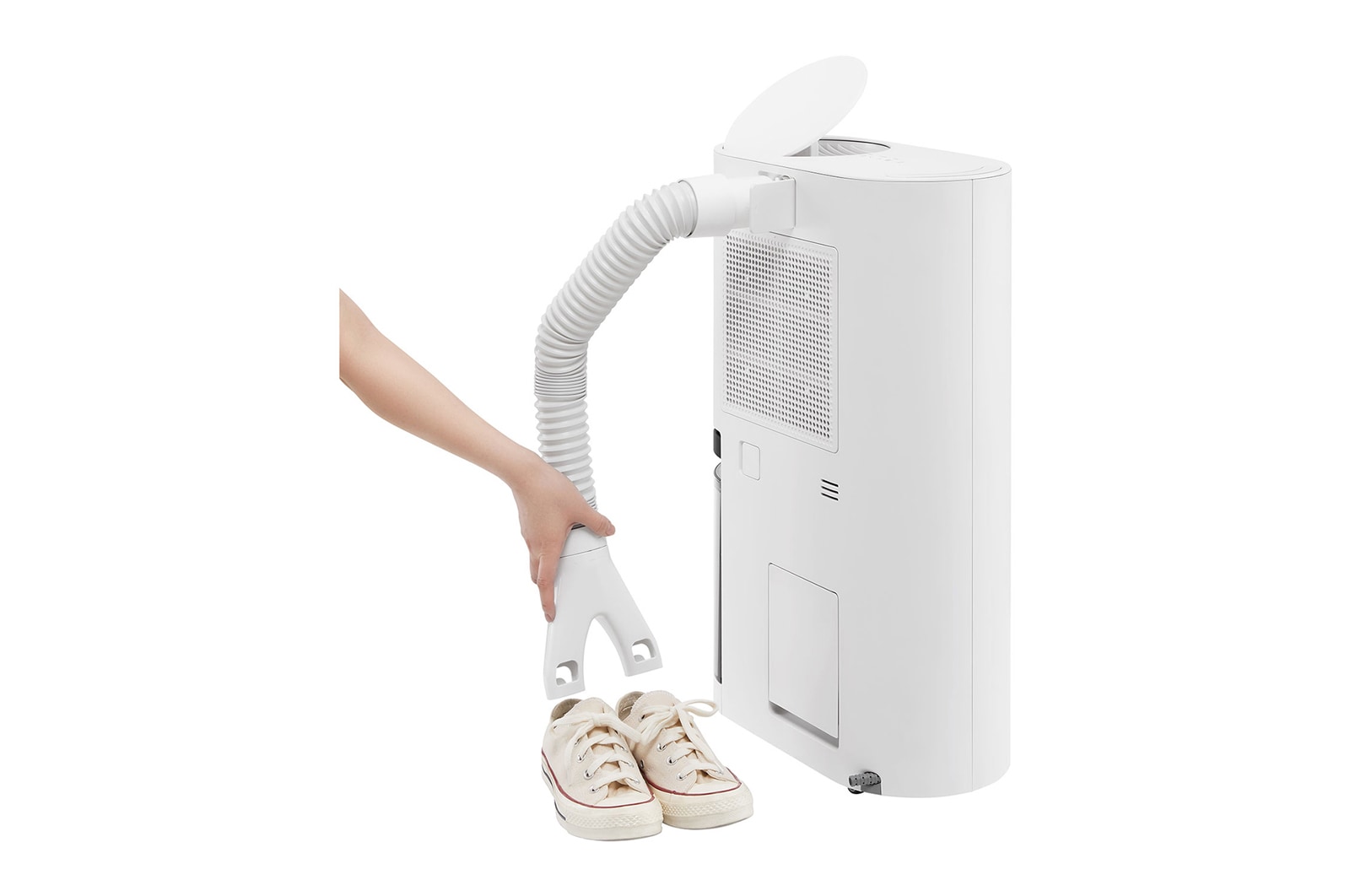 LG PuriCare? 雙變頻除濕機 - 12公升(白) (無UVC款), DD121MWK0