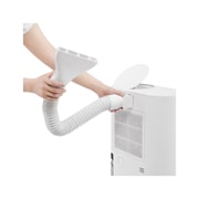 LG PuriCare? 雙變頻除濕機 - 12公升(白) (無UVC款), DD121MWK0
