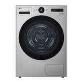 18公斤 AI 免曬衣乾衣機｜雙變頻熱泵除濕｜星辰銀