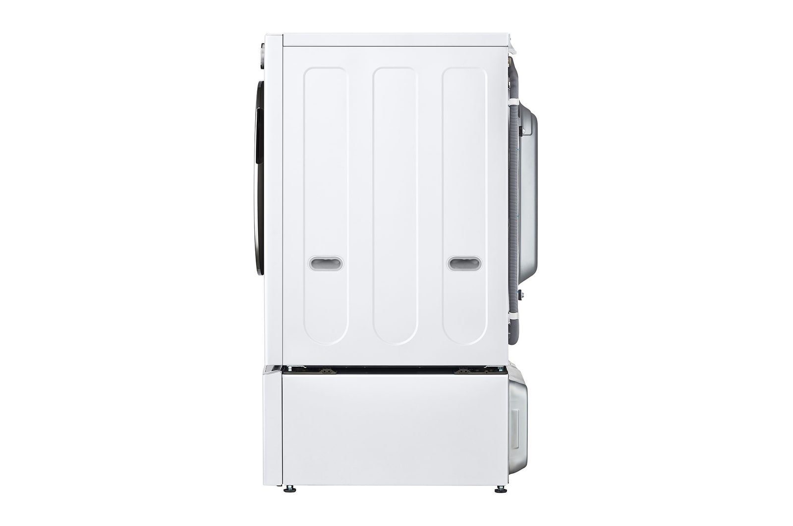 LG 洗22+2.5公斤 TWINWash 雙能洗｜冰瓷白｜蒸洗脫, TW22FWPT.S250HW