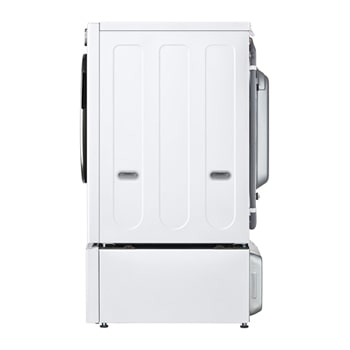 LG 洗22+2.5公斤 TWINWash 雙能洗｜冰瓷白｜蒸洗脫, TW22FWPT.S250HW