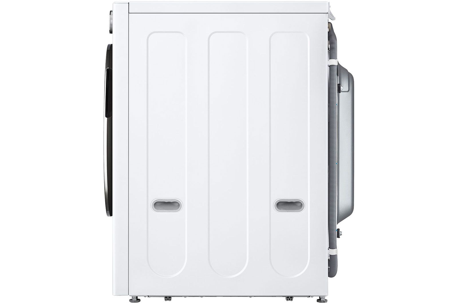LG 22公斤滾筒洗衣機｜冰瓷白｜AI DD? 蒸洗脫, WD-S22FW