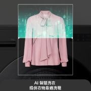 LG 洗乾衣機堆疊／蒸洗脫22公斤 AI 除濕式乾衣20公斤 (冰瓷白), FD22FWPT.WR20DW