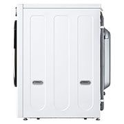 LG 22公斤滾筒洗衣機｜冰瓷白｜AI DD? 蒸洗脫, WD-S22FW
