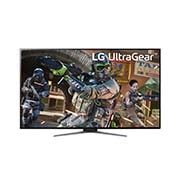 LG 48” UltraGear? UHD 4K OLED Gaming Monitor, 48GQ900-B