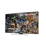 LG 48” UltraGear? UHD 4K OLED Gaming Monitor, 48GQ900-B