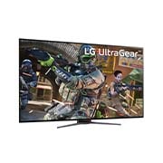 LG 48” UltraGear? UHD 4K OLED Gaming Monitor, 48GQ900-B