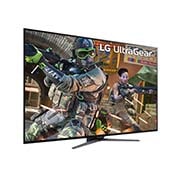 LG 48” UltraGear? UHD 4K OLED Gaming Monitor, 48GQ900-B