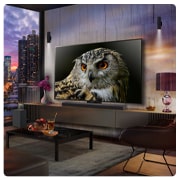 LG Soundbar for TV with Dolby Atmos 3.1.3 channel USC9S 2024, USC9S