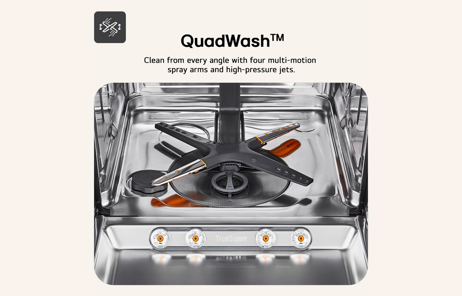 QuadWash