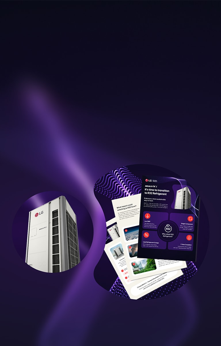 Multi V Refrigerator