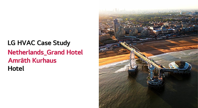 Benelux Grand Hotel Amrath Kurhaus