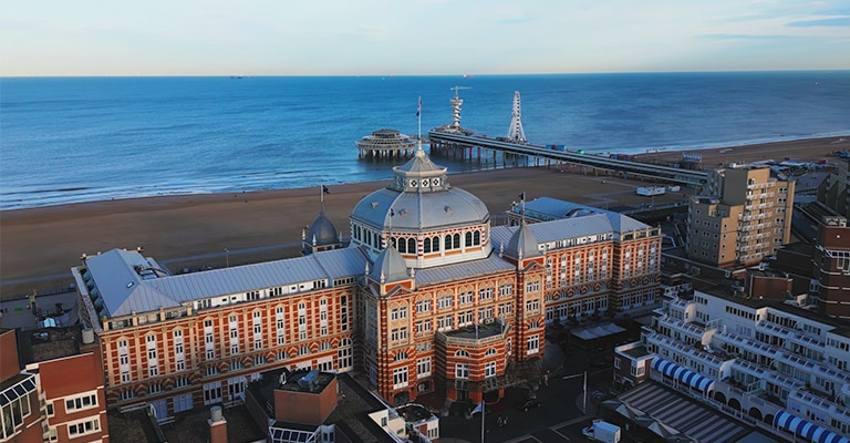 Benelux Grand Hotel Amrath Kurhaus