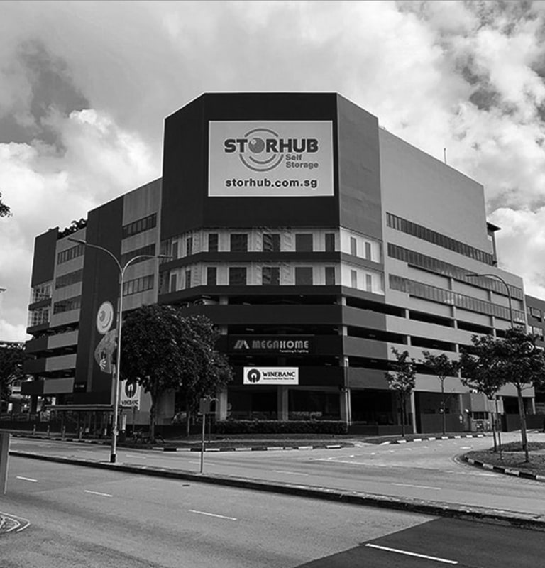 StorHub Self Storage Overview