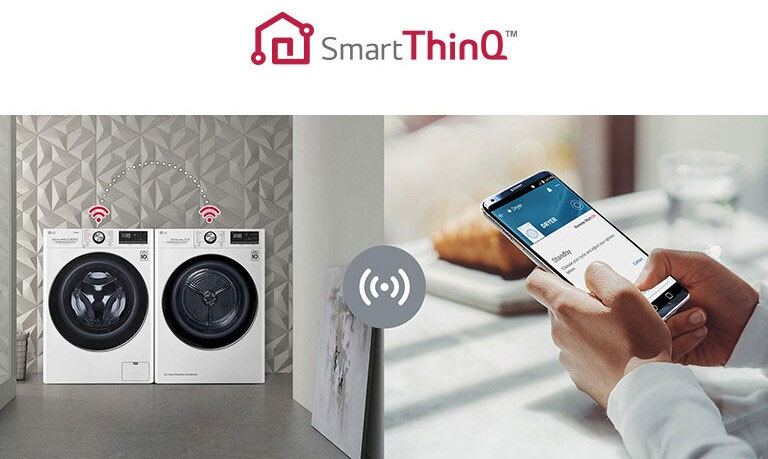 Perfectly Synchronized with SmartThinQ?