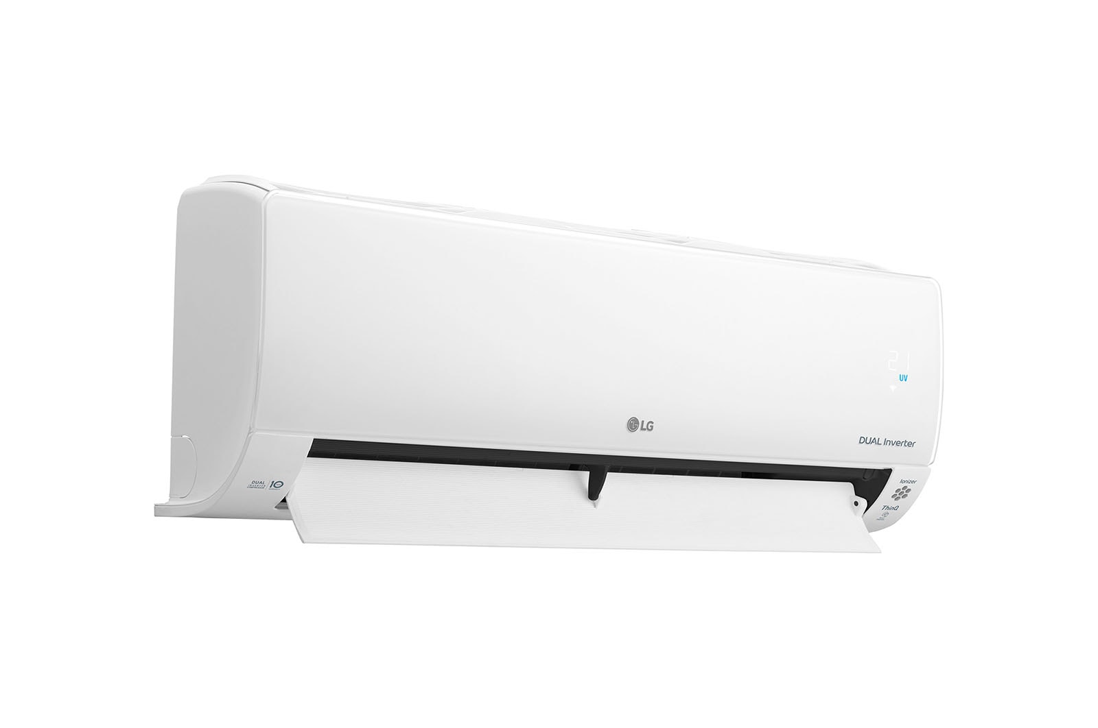 LG 5.0kW DUALCOOL DELUXE Wall Mounted Air Conditioner DUAL Inverter, DC18RH