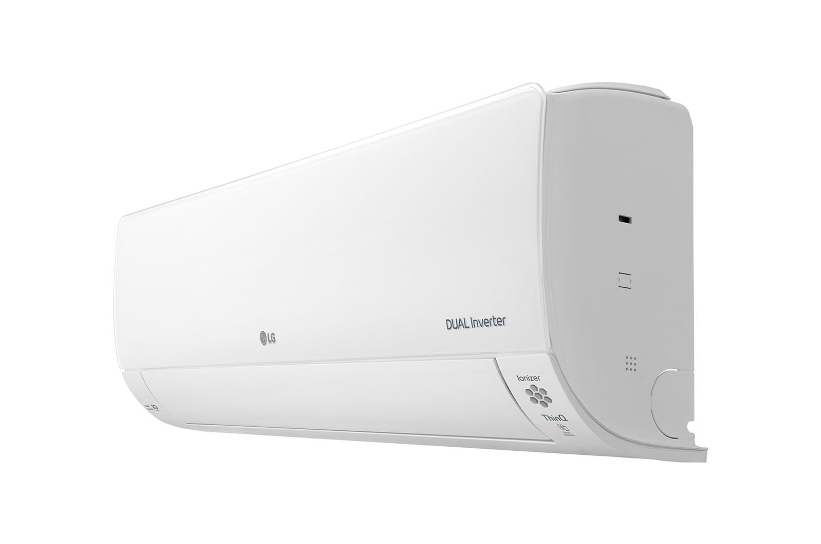 LG 5.0kW DUALCOOL DELUXE Wall Mounted Air Conditioner DUAL Inverter, DC18RH