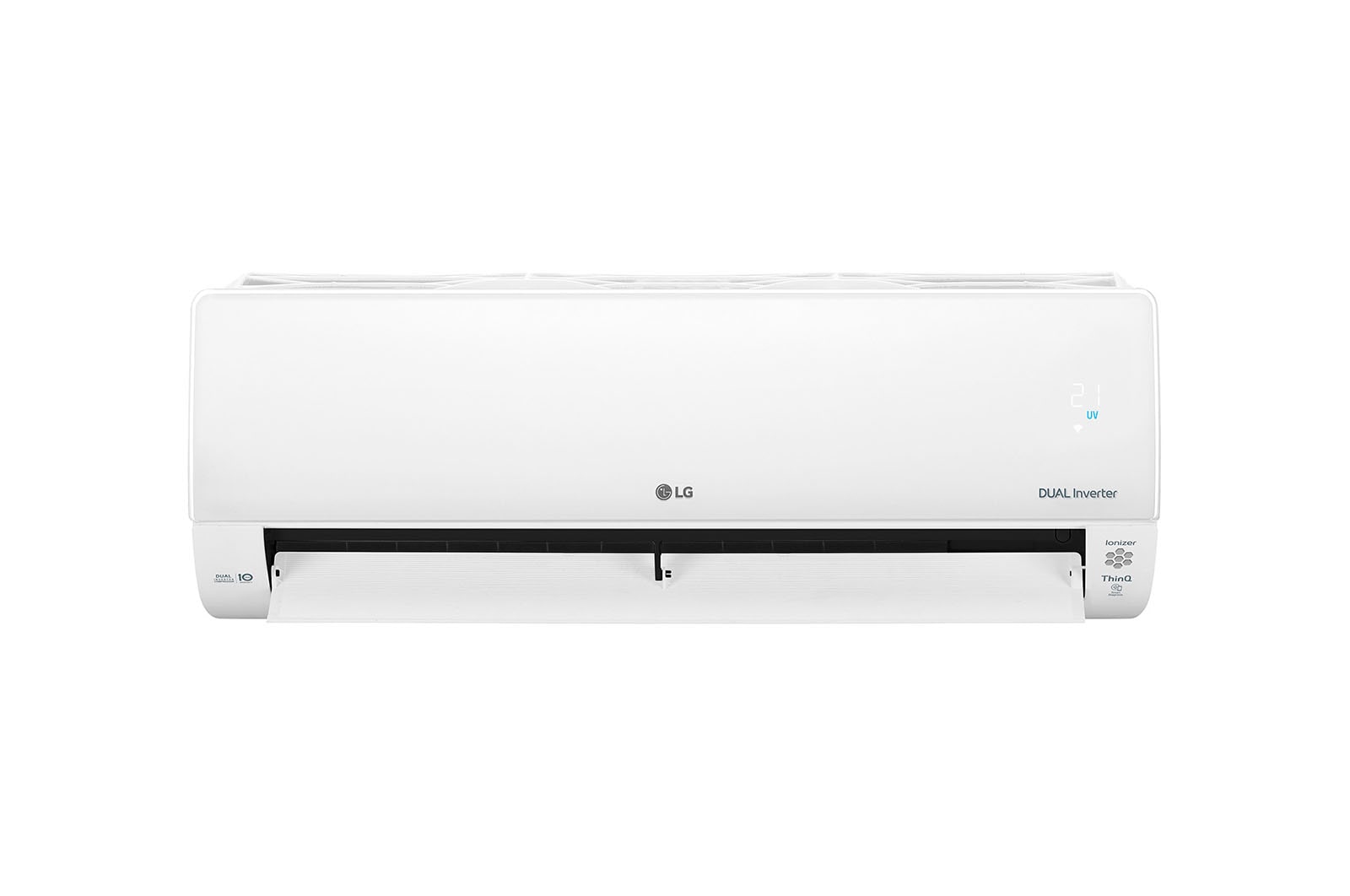 LG 5.0kW DUALCOOL DELUXE Wall Mounted Air Conditioner DUAL Inverter, DC18RH