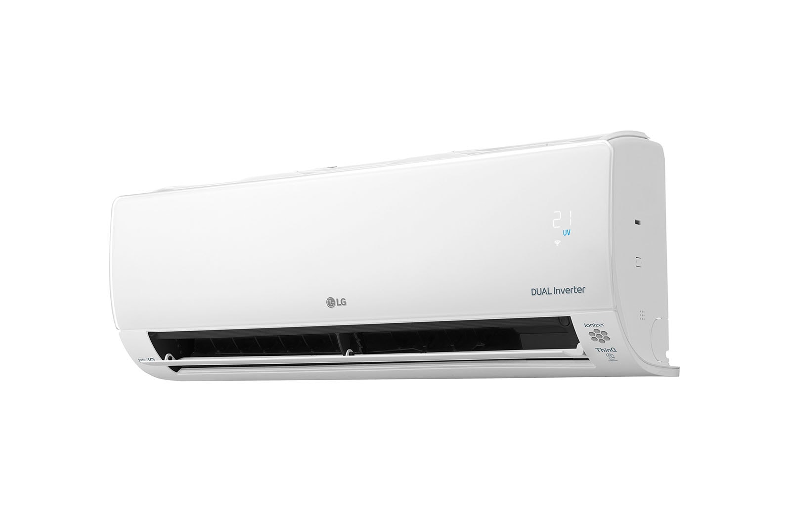 LG 5.0kW DUALCOOL DELUXE Wall Mounted Air Conditioner DUAL Inverter, DC18RH