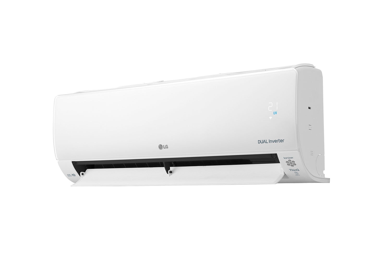 LG 5.0kW DUALCOOL DELUXE Wall Mounted Air Conditioner DUAL Inverter, DC18RH